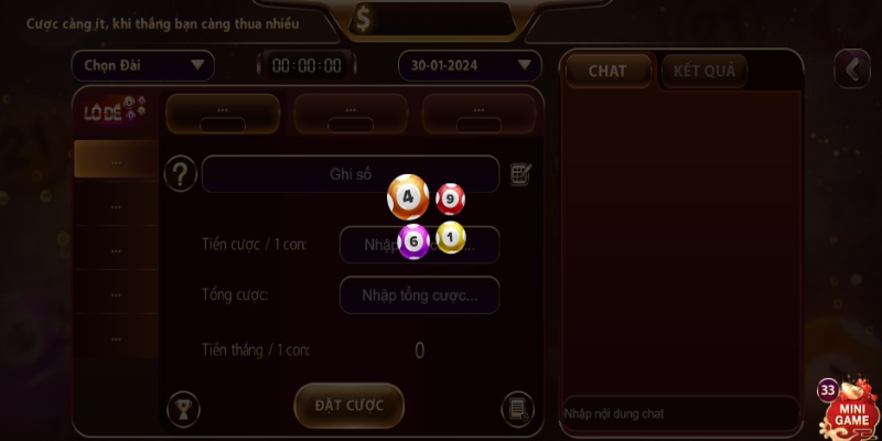 Cân nhắc nguồn vốn trước khi đặt cược