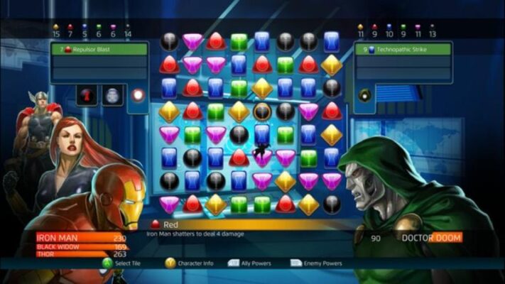 Điểm danh các chế độ có trong game kim cương 