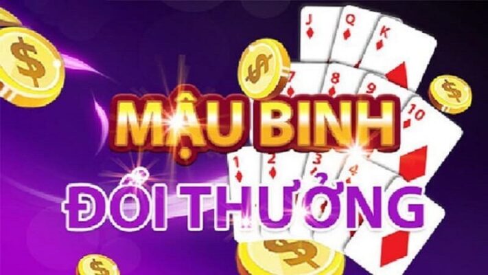 Khái niệm game bài Sun Win mậu binh chi tiết