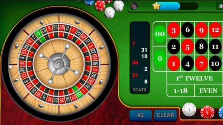 Những ưu điểm nổi trội của roulette tại Sunwin web