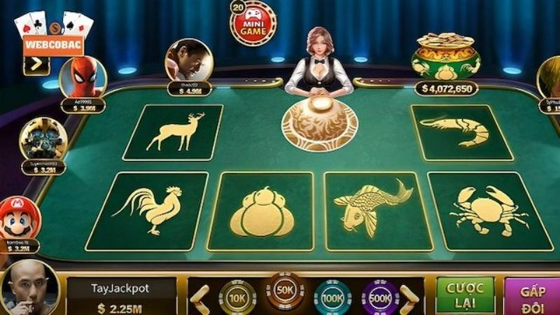 Quy tắc trong game tài xỉu được quy định khá chi tiết