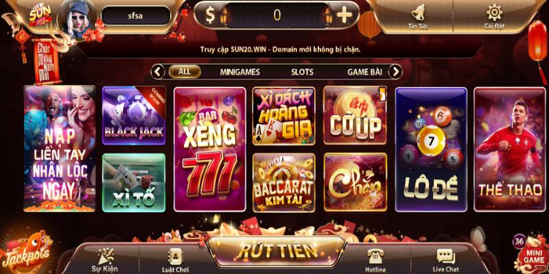 Tổng quan về loại hình lô đề có tại game bài Sun Win