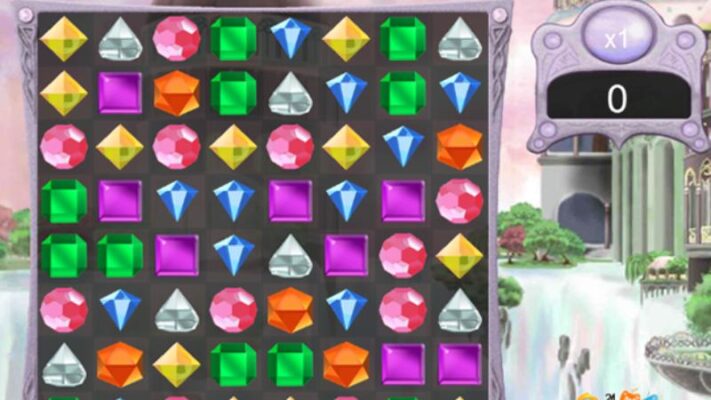 Tổng quan về mini game Kim cương