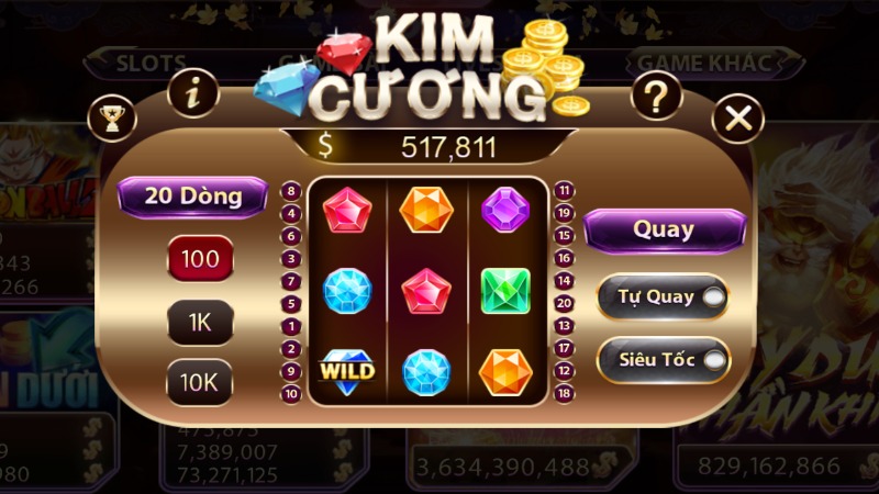 Một số tính năng chỉ có tại tài xỉu Sunwin