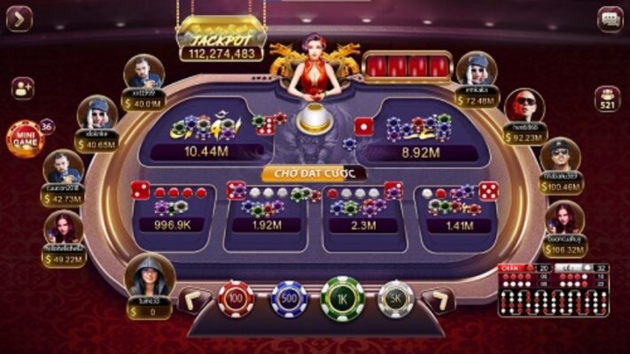 Xóc đĩa Sunwin20 - game cá cược huyền thoại